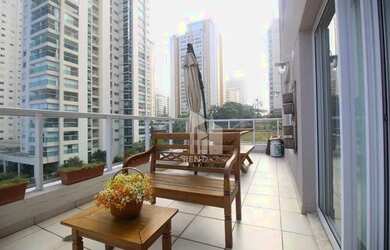 Imagem 11: Apartamento, 93 m² - venda por R$ 955.000,00 ou aluguel por R$ 8.490,00/mês...