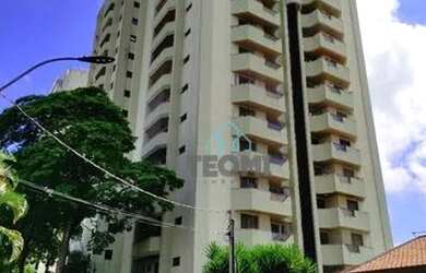 Imagem: O apartamento possui 3 Dormitórios, 3 Banheiros, 2 Vagas na