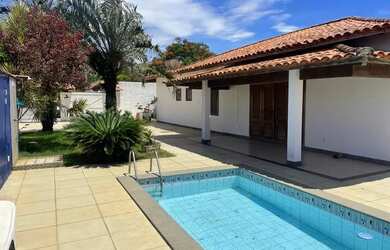 Imagem 4: Cabo Frio Ogiva Aluguel. Piscina, Churrasqueira, 600m² de Áreae3 Vagas...