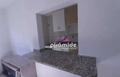 Imagem 2: Apartamento com 1 dormitório para alugar, 40 m² por R$ 2.534,55/mês...