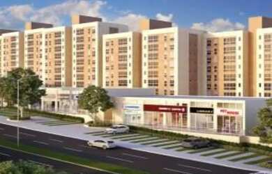 Imagem 14: Apartamento para Venda - 78m², 2 dormitórios, sendo 1 suites, 1 vaga - Cavalhada