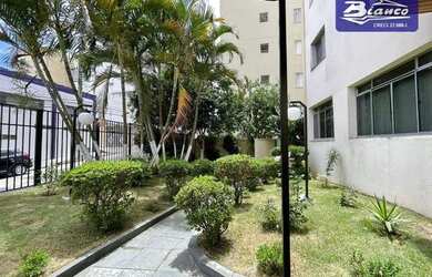 Imagem: O apartamento possui 3 Dormitórios, 2 Banheiros, 1 Vaga na