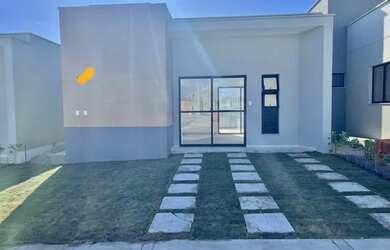 Imagem: Casa de 2/4 sendo uma suíte no condomínio Haus Residence