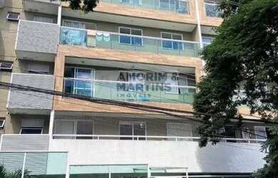 Imagem: O apartamento na cobertura possui 2 Dormitórios, 1 Banheiro