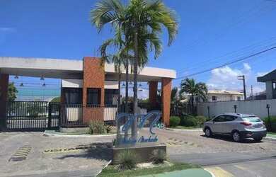 Imagem: A casa em condomínio possui 3 Dormitórios, 4 Banheiros, 4