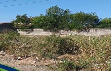 Imagem: O terreno possui 360m² de Área e está localizado em Morada