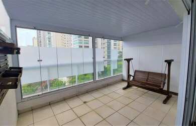Imagem 4: Vende ou aluga apartamento Gardem no Campo Belo com 93m²