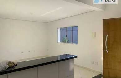 Imagem 1: Casa com 2 dormitórios, 85 m² - venda por R$ 477.000 ou aluguel por R$ 1.800/mês - Parque