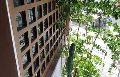 Imagem: A casa possui 2 Dormitórios, 1 Banheiro, 100m² de Área e