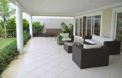 Imagem 3: Casa Recreio. Piscina, Churrasqueira, VarandaeGuarda roupa