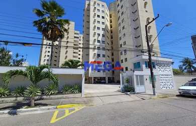 Imagem: O apartamento possui 3 Dormitórios, 2 Banheiros, 1 Vaga na