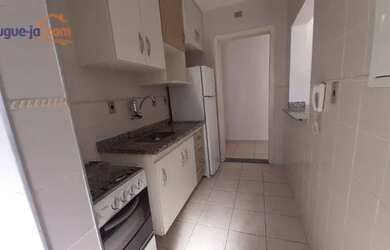 Imagem 2: Apartamento com 1 dormitório para alugar, 40 m² por R$ 2.486,00/mês...