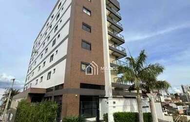 Imagem: O apartamento possui 3 Dormitórios, 5 Banheiros, 2 Vagas na