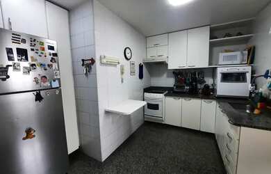 Imagem 9: Apartamento para venda tem 100 metros quadrados com 3 quartos em Lourdes...