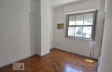 Imagem: O apartamento possui 1 Dormitório, 1 Banheiro, 40m² de Área