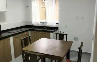 Imagem: A kitnet possui 1 Dormitório, 1 Banheiro, Imóvel mobiliado