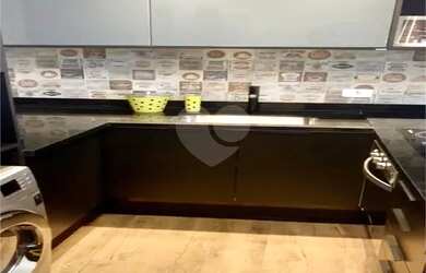 Imagem 14: Flat na Vila Olímpia. Varanda, 66m² de Área, 2 Vagas na garageme1 Dormitório