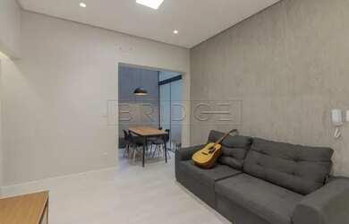 Imagem: O apartamento possui 2 Dormitórios, 1 Banheiro, 78m² de Área