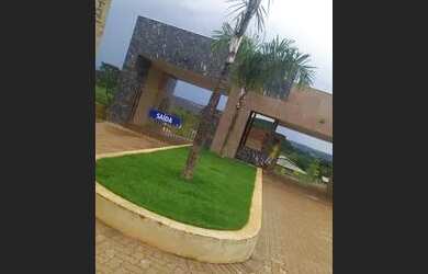 Imagem: O terreno possui 500m² de Área e está localizado em Alexânia