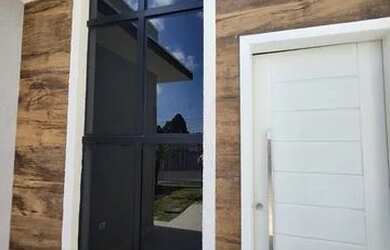 Imagem 6: Maravilhosa casa com acabamento alto padrão a venda em Fazenda Rio Grande,...