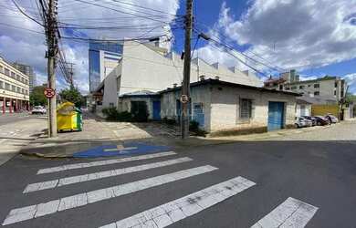 Imagem: O terreno está localizado em Santa Catarina, Caxias do Sul