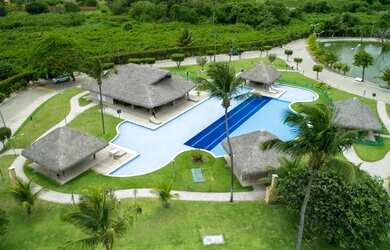 Imagem 1: Loteamento Condominio Fechado Vila Do Porto - Pecem. ABF624