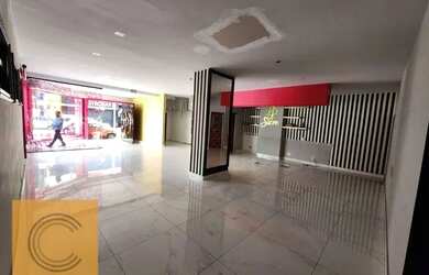 Imagem: O depósito possui 230m² de Área e está localizado em Vila