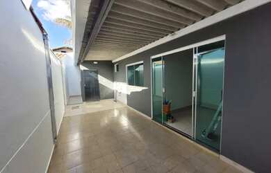 Imagem: A casa possui 2 Dormitórios, 1 Banheiro, 90m² de Área e