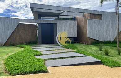 Imagem 2: Casa com 4 dormitórios à venda, 499 m² por R$ 5.600.000 - Fazenda Santa...