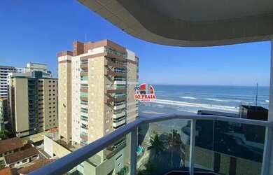 Imagem: O apartamento possui 4 Dormitórios, 5 Banheiros, 2 Vagas na