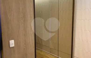 Imagem 7: Flat na Vila Olímpia. Varanda, 66m² de Área, 2 Vagas na garageme1 Dormitório