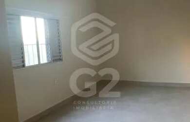 Imagem: A casa possui 1 Dormitório, 1 Banheiro, 60m² de Área e está