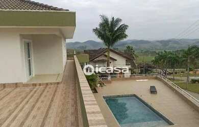 Imagem 5: Sobrado com 4 dormitórios, 900 m² - venda por R$ 4.000.000,00 ou aluguel...