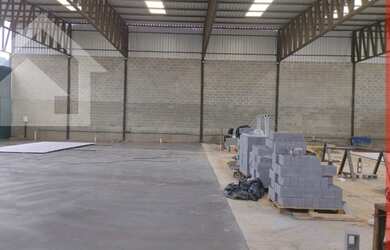 Imagem 1: RIO DE JANEIRO - Galpão/Depósito/Armazém - BARRA DE GUARATIBA