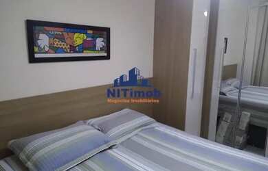 Imagem 3: Apartamento para aluguel, 2 quartos, 1 suíte, 1 vaga, Ingá - Niterói/RJ