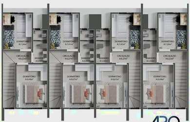 Imagem 3: Casa para Venda em Jaraguá do Sul, Estrada Nova, 2 dormitórios, 1 banheiro,...