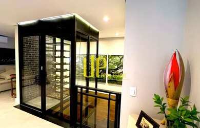 Imagem 7: Casa com 4 dormitórios, 419 m² - venda por R$ 4.770.000 ou aluguel por...