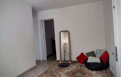 Imagem: O apartamento possui 2 Dormitórios, 2 Banheiros, 50m² de Área