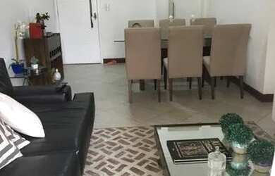 Imagem: O apartamento possui 3 Dormitórios, 2 Banheiros e 1 Vaga na