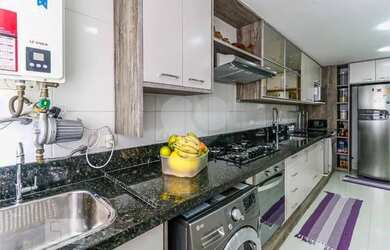 Imagem 2: São Paulo - Apartamento Padrão - SANTO AMARO