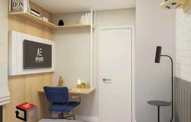 Imagem 6: Apartamento à venda 2 quartos 1 suíte 1 vaga Vitória Régia Campestre...