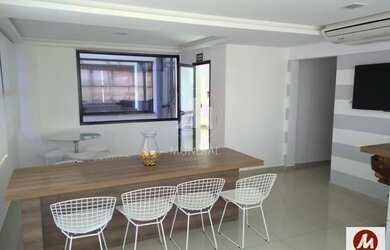 Imagem 4: Apartamento (tipo - padrao) 1 dormitórios, cozinha planejada, portaria 24 horas, elevador