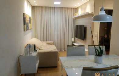 Imagem 2: JUNDIAí - Apartamento Padrão - Residencial Santa Giovana