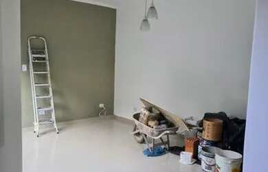 Imagem 4: Casa com 3 dormitórios para alugar, 110 m² por R$ 3.501,00 - Condomínio...