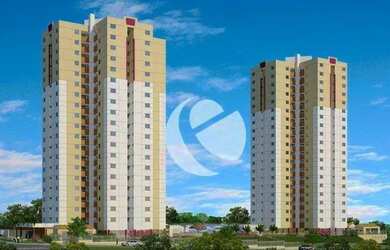 Imagem: O apartamento possui 3 Dormitórios, 2 Banheiros e 79m² de