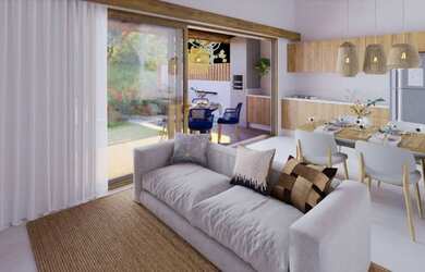 Imagem 4: Condomínio Residencial Villas Flamboyant - Casa 1