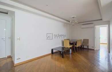 Imagem 4: Locação Apartamento 3 Dormitórios - 145 m² Jardim Paulista