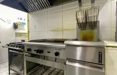 Imagem 13: Passo ponto de uma das principais hamburguerias da Tijuca