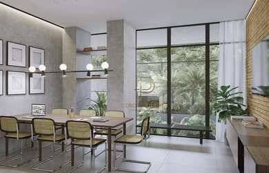 Imagem 10: OKA RESIDENCE I LAGOA I BORGES DE MEDEIROS I ALTO PADRÃO