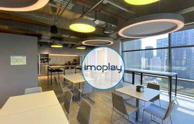 Imagem 12: Laje corporativo de 1808m² na Av. Brigadeiro Faria Lima